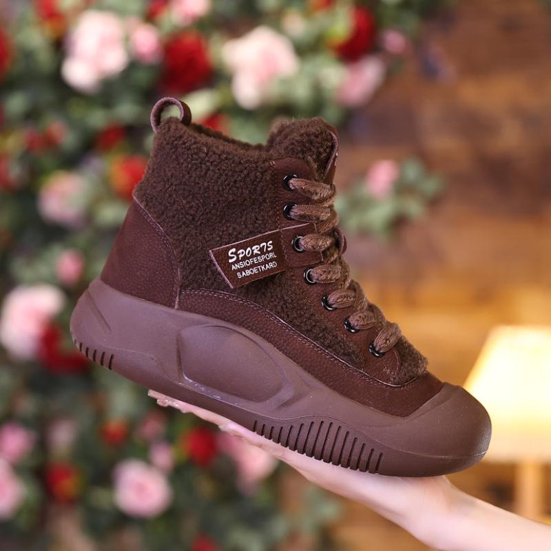 Lozenda - Orthopädische Komfort-Winterschuhe